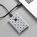 Miniatyrbillede 7 af 10: Harddisk Kabinet SORT TIL SAMSUNG T7 Sort Black For Samsung T7-For Samsung T7