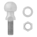 Miniatyrbilde 4 av 5: Rett tilhengerkule M24 x 55mm E-type godkjent