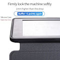 Miniatyrbild 4 av 10: tum E-Reader Smart Fodral DP75SDI Skyddsfodral KAFFE Coffee