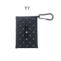 Miniatyrbillede 1 af 10: Harddisk Kabinet SORT TIL SAMSUNG T7 Sort Black For Samsung T7-For Samsung T7