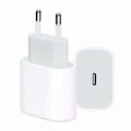 Miniatyrbilde 1 av 5: 20W Hurtiglader for iPhone 11/12/13 Strømadapter USB-C White Vit