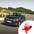 Miniatyrbillede 5 af 5: Bil Aromaterapi Duft Diffuser, Lucky Cat Pilot Air Fre