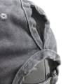 Miniatyrbilde 5 av 5: Retro falmet bomullsbaseballcaps Lett justerbar solhatt S