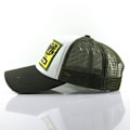 Miniatyrbillede 3 af 5: Grøn net hat - Mesh Baseball Golf Ketsjer Strand Hat Justerbar C