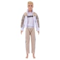 Miniatyrbild 4 av 4: 3 st 30 cm Bobby fashion kläder (modell F)