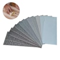 Pikkukuva 1 / 6: Hiomapaperisetti, 12 kpl, Karkeus P400 P600 P800 P1000 P1200 P1500, Auton kiillotus / Huonekalut / Metalli,
