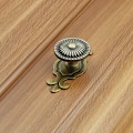 Miniatyrbilde 5 av 5: 10 stk (Bronse) Skap Håndtak Skap Knapper Møbel Knapper Skuff