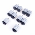 Pikkukuva 2 / 5: 10 kpl mini moottori DC 1.5V-6V 130 sähkömoottori, 23000RPM, vahva