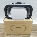 Pikkukuva 4 / 5: 1 kpl Valkoinen VR-kuulokkeet, 3D Virtual Reality -kuulokkeet, VR-kuulokkeet Com