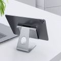 Miniatyrbild 3 av 5: Tabletställ, Justerbart Tabletställ, Dockhållare för iPad 9, i