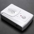 Miniatyrbilde 2 av 5: Velkommen til sensoren. Den elektroniske infrarøde sensordørklokken