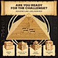 Miniatyrbild 5 av 5: Pyramid Pusselbox - Escape Room i en Box - Hjärngympa Pussel för Vuxna & Tonåringar - Pusselboxar med Gömda Fack