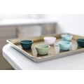 Miniatyrbillede 5 af 5: Silikone Muffinforme - 4 Farver - Non-Stick - BPA-fri - Opvaskemaskine