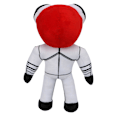 Miniatyrbilde 2 av 5: Rainbow Friends Roblox utstoppede dyr plysjleker spill Periph