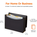 Miniatyrbillede 5 af 5: Basics Folder Folder Letter Size (A4) Sort