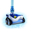 Miniatyrbillede 2 af 5: Sæt med 1 Twist Lock-slangesektioner, 1 x 1 m, til hydrauliske poolrensningsrobotter, blå