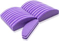 Nagelbufferblock, 20 st mini gel nagelbuffer, professionell
