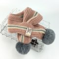 Miniatyrbilde 1 av 5: Barne Skjerf Gutter Jenter Vinter Varme Skjerf Hals Varmer