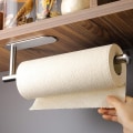 Miniatyrbild 4 av 5: BangShou köksrulls hållare, under skåp handduksdispenser vägg I