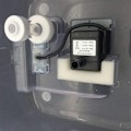 Miniatyrbillede 4 af 5: 4 stk. filterbomuld til brug med PETKIT EVERSWEET 1 og 2