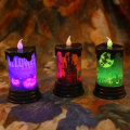 Pikkukuva 3 / 5: Halloween liekittömät kynttilät, halloween Led liekittömät kynttilät | Re