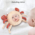 Miniatyrbild 4 av 5: Babyleksaker för 0 3 6 9 12 månader, plysch aktivitetsvagn och C