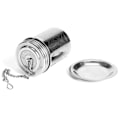 Miniatyrbillede 2 af 5: 2 Pak Te-Infuser, Te-Sigte med Ekstra Fint Masket, 18/8 Rustfrit Stål