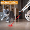Miniatyrbild 5 av 5: Katt leksaker för inomhuskatter kattungar, 7 i 1 funktion, laddningsbar