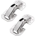 Miniatyrbillede 2 af 5: 4 stk. 90 graders nem at installere skjulte buede køkkenskabe