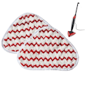 Miniatyrbilde 1 av 3: 4 stk. påfyllspute, for Vileda Power Pad dampmopp mikrofiber