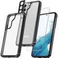 Miniatyrbillede 1 af 5: 5 i 1 Stødsikkert Designet til Samsung Galaxy S22 Plus Etui 5G 6