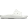 Miniatyrbild 5 av 5: Klassisk Slip-On Open Toe Sandal Hybrid Vit (En Del)
