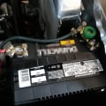 Miniatyrbillede 5 af 5: Top Post Batteri Afbryderkontakt, Batteri Hovedafbryder Isolat