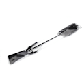 Miniatyrbillede 2 af 2: Quill Feather Slap Factory Direct Selling Environmentally Frie