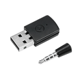 Miniatyrbilde 1 av 5: PS5 Bluetooth-håndtak mottakeradapter PS4 USB 5.0-adapter P