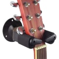 Miniatyrbild 1 av 5: Gitarrväggfäste, väggmonterat universellt gitarrhängare med B