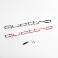 Miniatyrbilde 1 av 5: 2 stk Audi A3 A4 A6 A7 Q3 Q5 ettermontert sentergrill quatt
