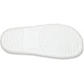 Miniatyrbild 3 av 5: Klassisk Slip-On Open Toe Sandal Hybrid Vit (En Del)