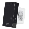 Miniatyrbillede 5 af 5: Wifi trådløs router, extender, AP booster forstærker