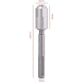 Miniatyrbild 4 av 5: SDS Max till SDS Plus Adapter Chuck Borr Snabbverktygsomvandlare Shan