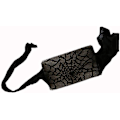 Miniatyrbillede 4 af 5: Halloween Dame Strømpebukser Edderkop Net Bodysuit Heks Fancy Dres