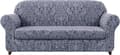 Soffaöverdrag 2-delat Jacquard Damask Slipcovers fo