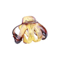 Miniatyrbilde 5 av 5: 4 stk. store Octopus-klips med grep, sklisikre edderkopp-hårklips