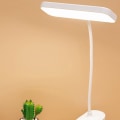 Miniatyrbild 3 av 5: Bordslampa Led Bordslampa 3 lägen Dimbar klämma Studieljus