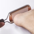 Miniatyrbillede 3 af 5: 2 stk. Pedicure Fodfil Hård hudfjerner - Stor Fodrasp Colo