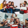 Pikkukuva 5 / 5: Matkakotelo Nintendo Switchille ja Switch OLEDille, punainen ja valkoinen
