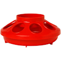 Miniatyrbillede 3 af 3: Little Giant Plastik Foderbeholder Bundtet med Little Giant S