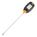 Miniatyrbilde 3 av 4: 1 stk jordtester, tester med PH/temperatur/fuktighet/lys/rom