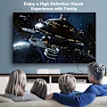 Miniatyrbillede 4 af 5: Scart til HDMI Konverter, Scart Input HDMI Output 16:9