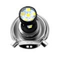 Pikkukuva 2 / 5: 5-osainen valkoinen auton LED-sumuvalo, uusi 9003/H4 3030